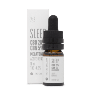 aceite GOTAS SLEEP CBD CBN