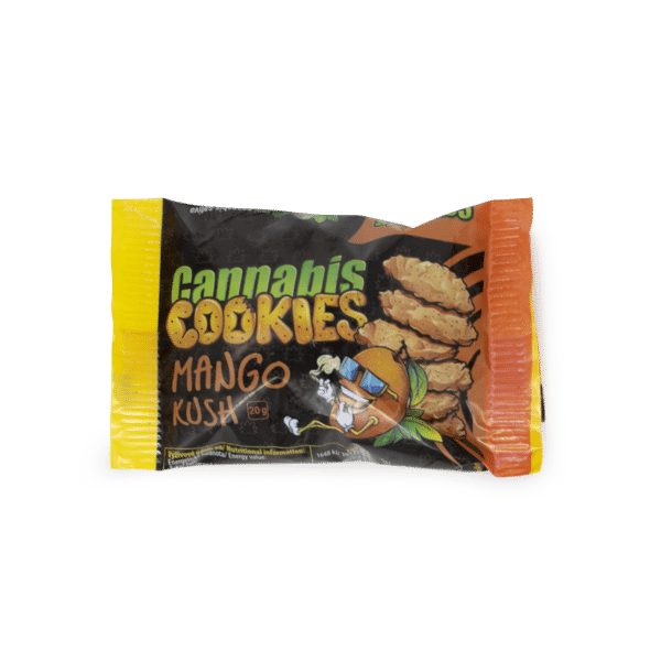 Cannabis cookies Mango Kush