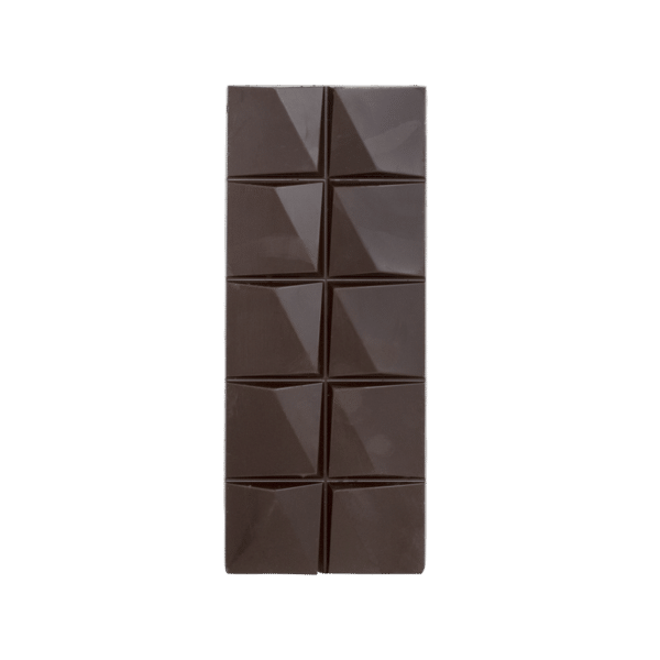 chocolate dark negro