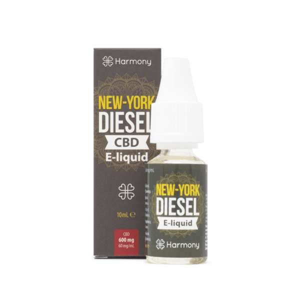 e-liquid new york diesel harmony