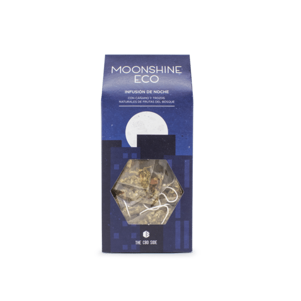 moonshine eco side infusion