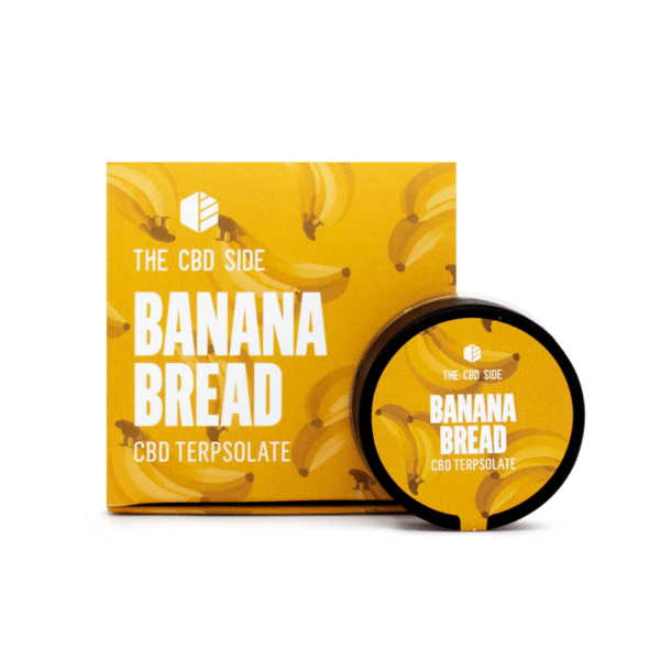 Banana Bread Terpsolate