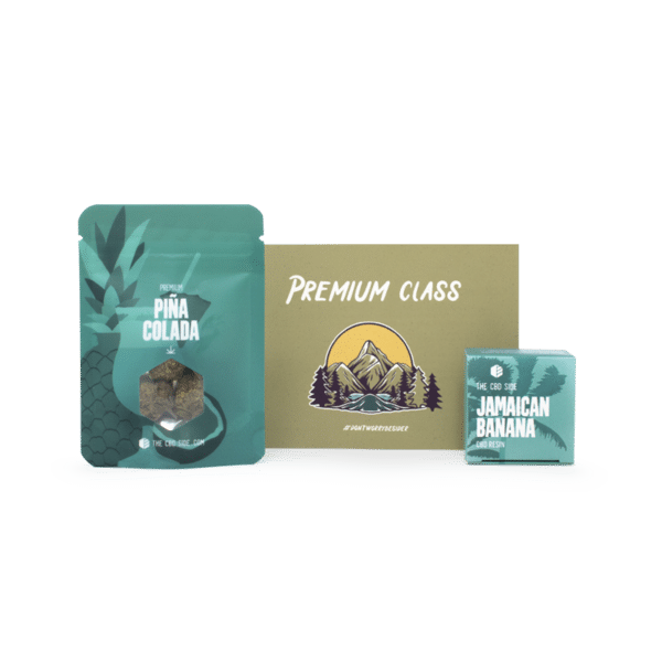 pack cbd premium class