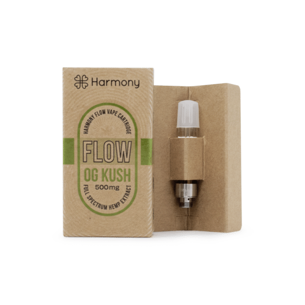 cartridge flow og kush harmony