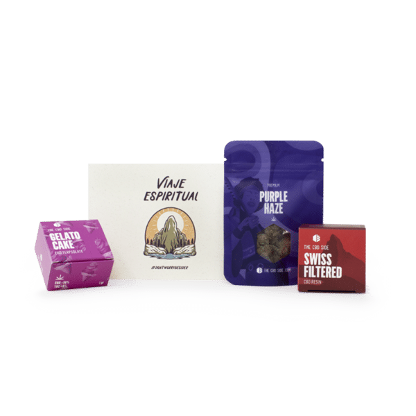 viaje espiritual pack flores resinas terpsolates