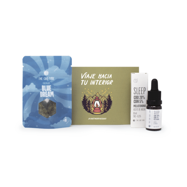 viaje hacia tu interior pack flores aceites cbd