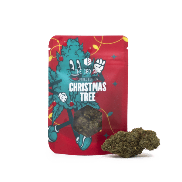 christmas tree cbd